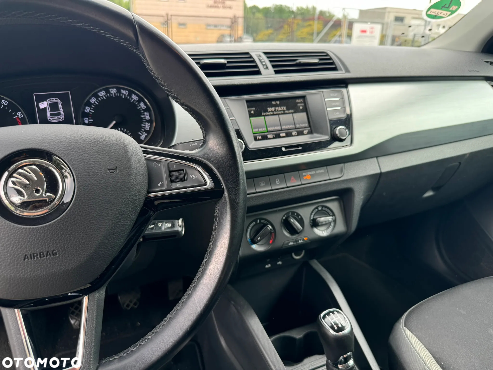 Skoda Fabia 1.0 Ambition - 12