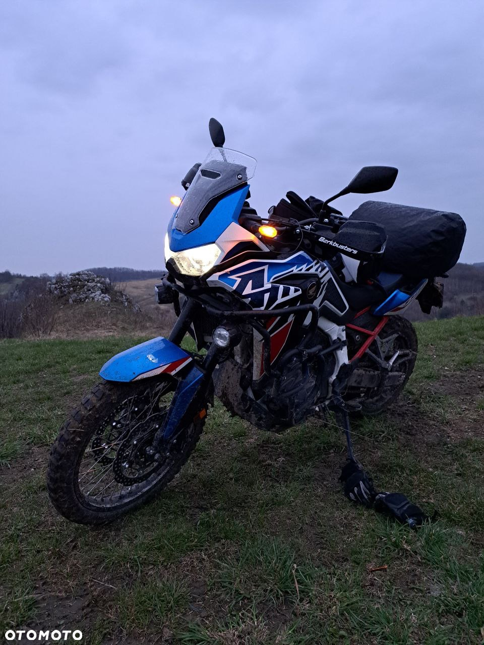 Honda CRF - 2