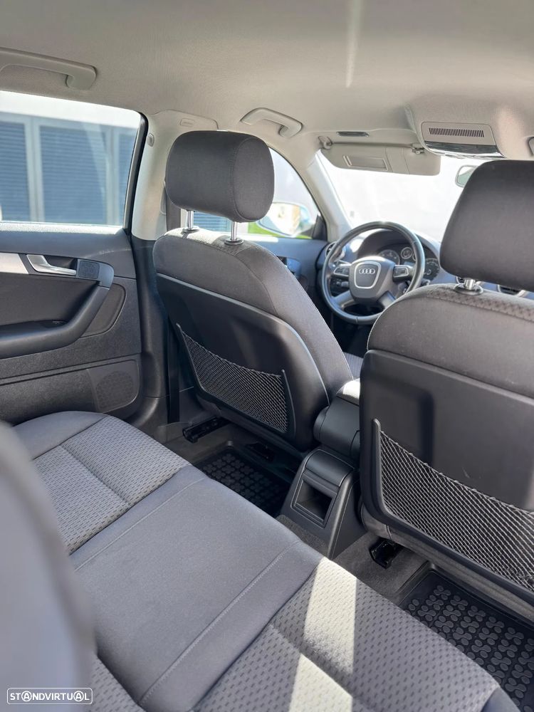 Audi A3 Sportback 1.6 TDI Ambition - 7