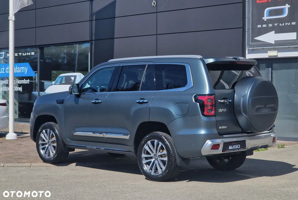 BAIC BJ60 2.0 mHEV Flagship 4x4 - 3