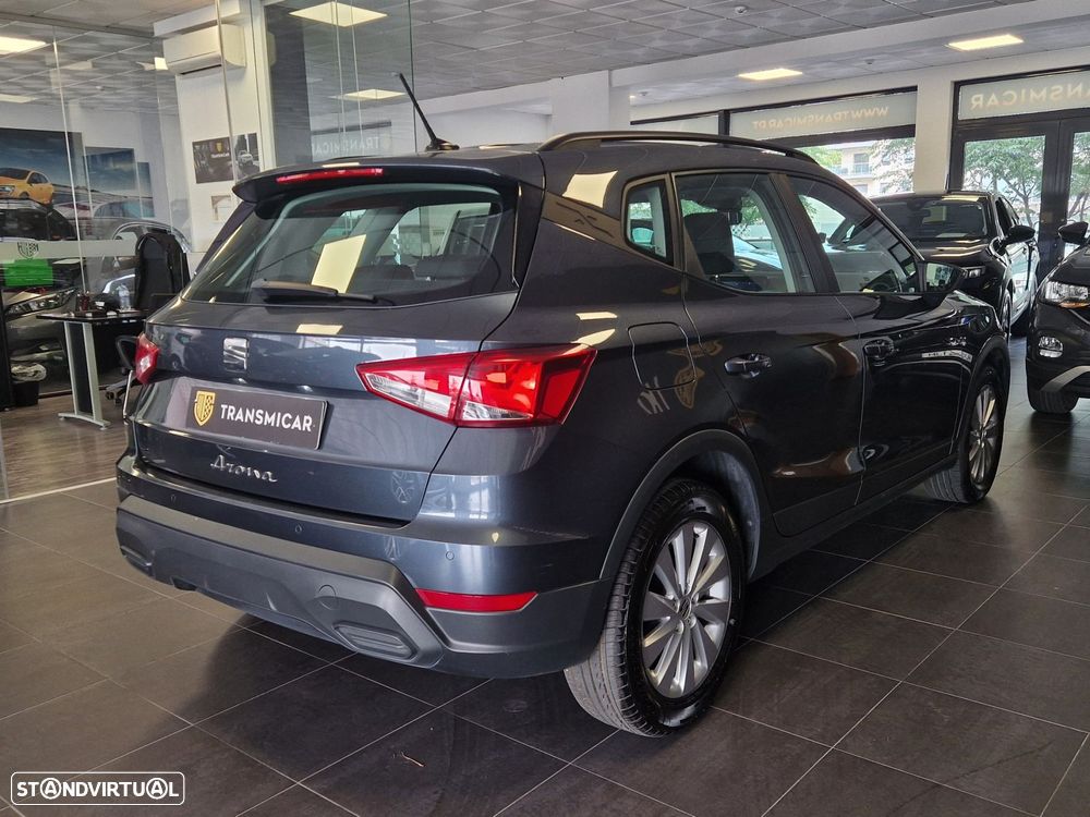SEAT Arona 1.0 TSI Style - 9