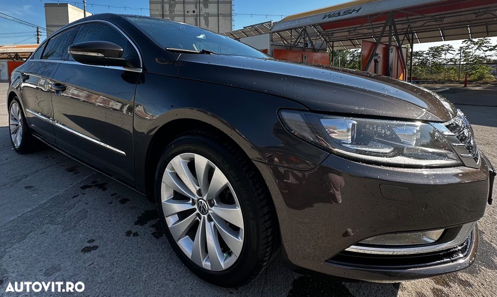Volkswagen Passat CC 2.0 TDI DPF - 5