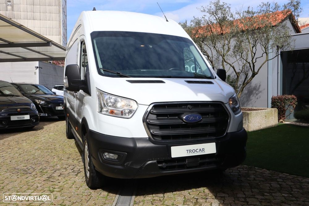 Ford Transit 350 L4 2.0 TDCi H3 Trend - 3