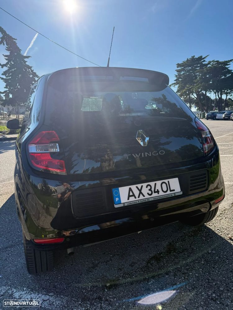 Renault Twingo ENERGY TCe 90 LIMITED - 11