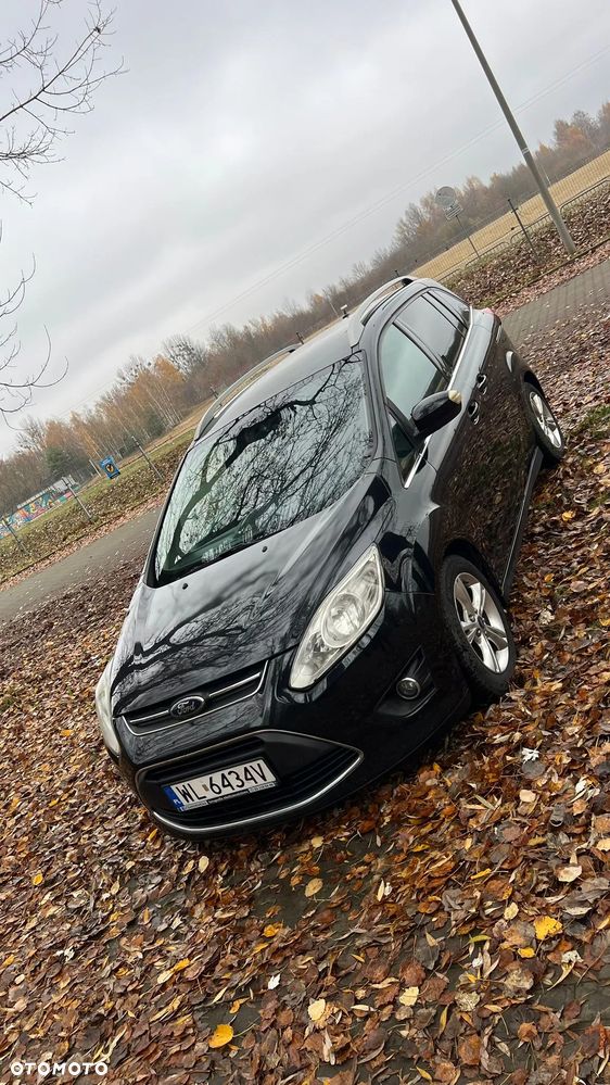 Ford C-MAX 2.0 TDCi Edition MPS6 - 3