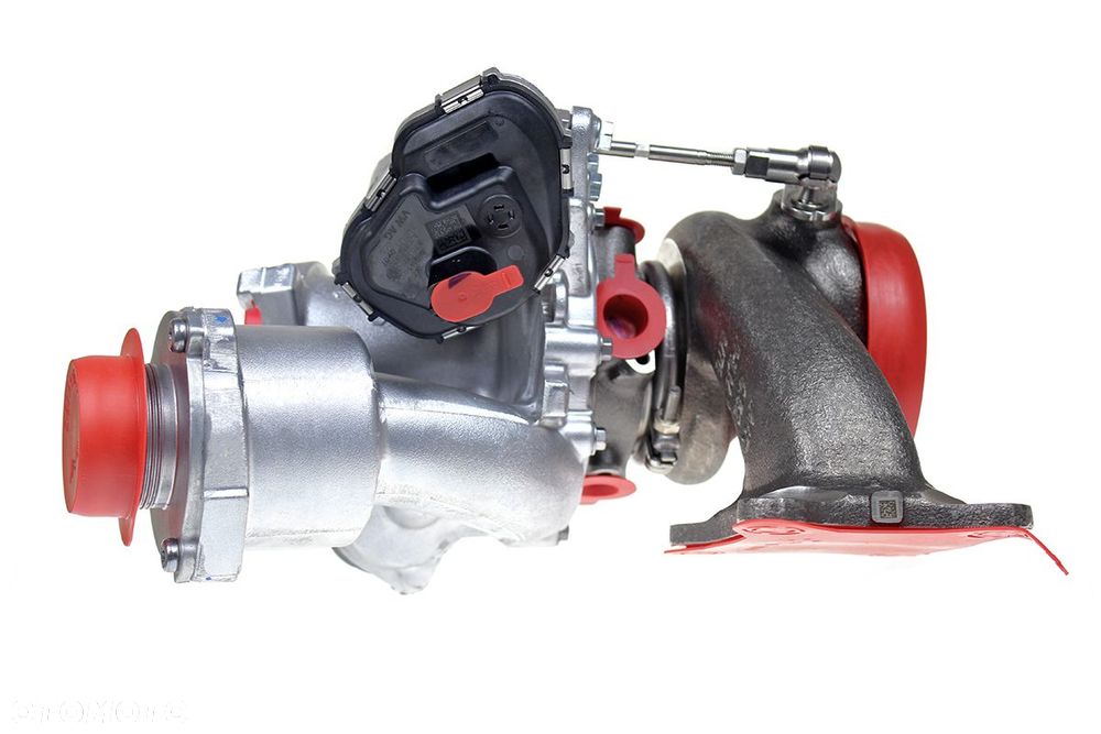 NOWA TURBINA GARRETT 882656-0007 VW T7 2.0 TSI EA888 EVO4 177KW 06Q145702B - 7