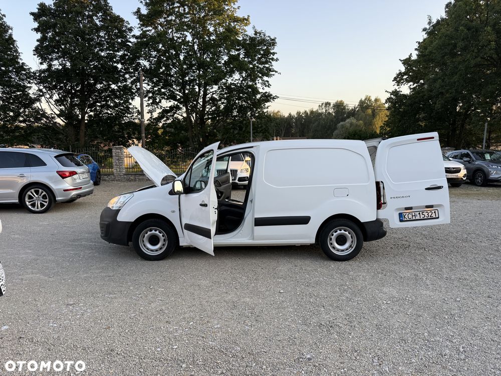 Peugeot Partner - 24