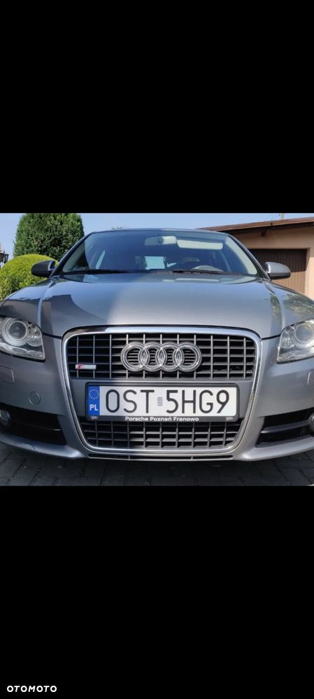Audi A4 Limousine - 2