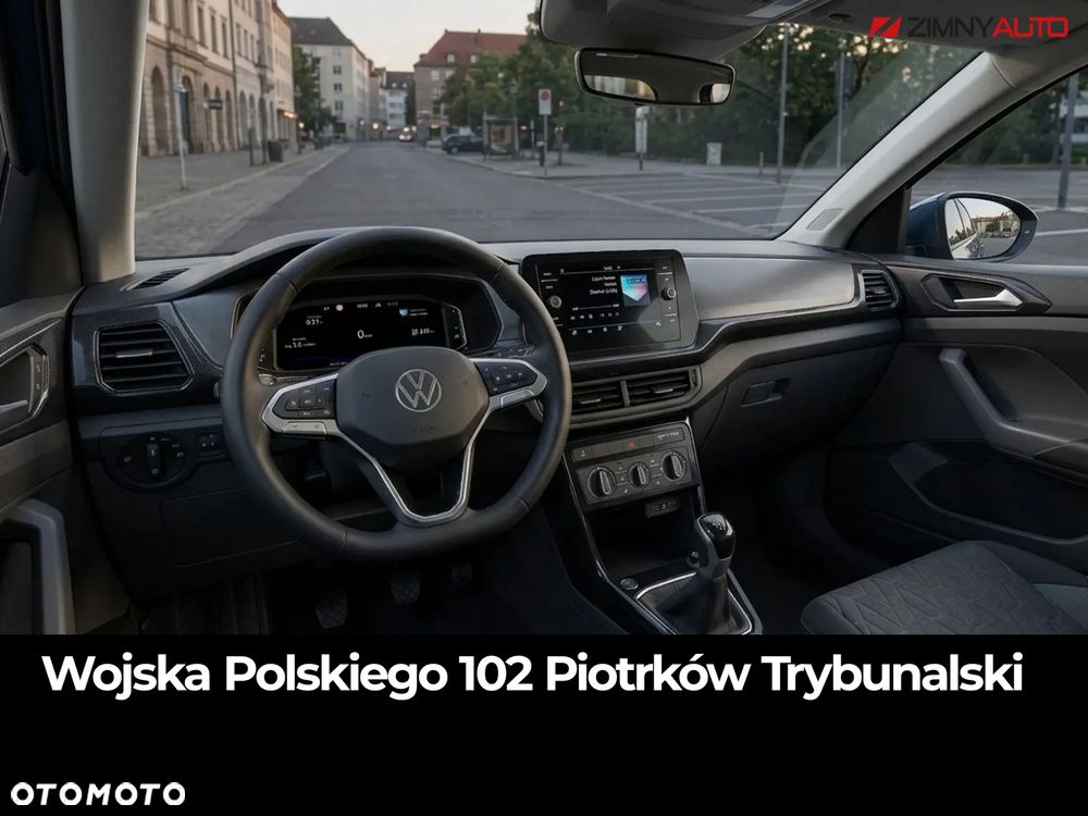 Volkswagen T-Cross 1.0 TSI Life Plus - 6