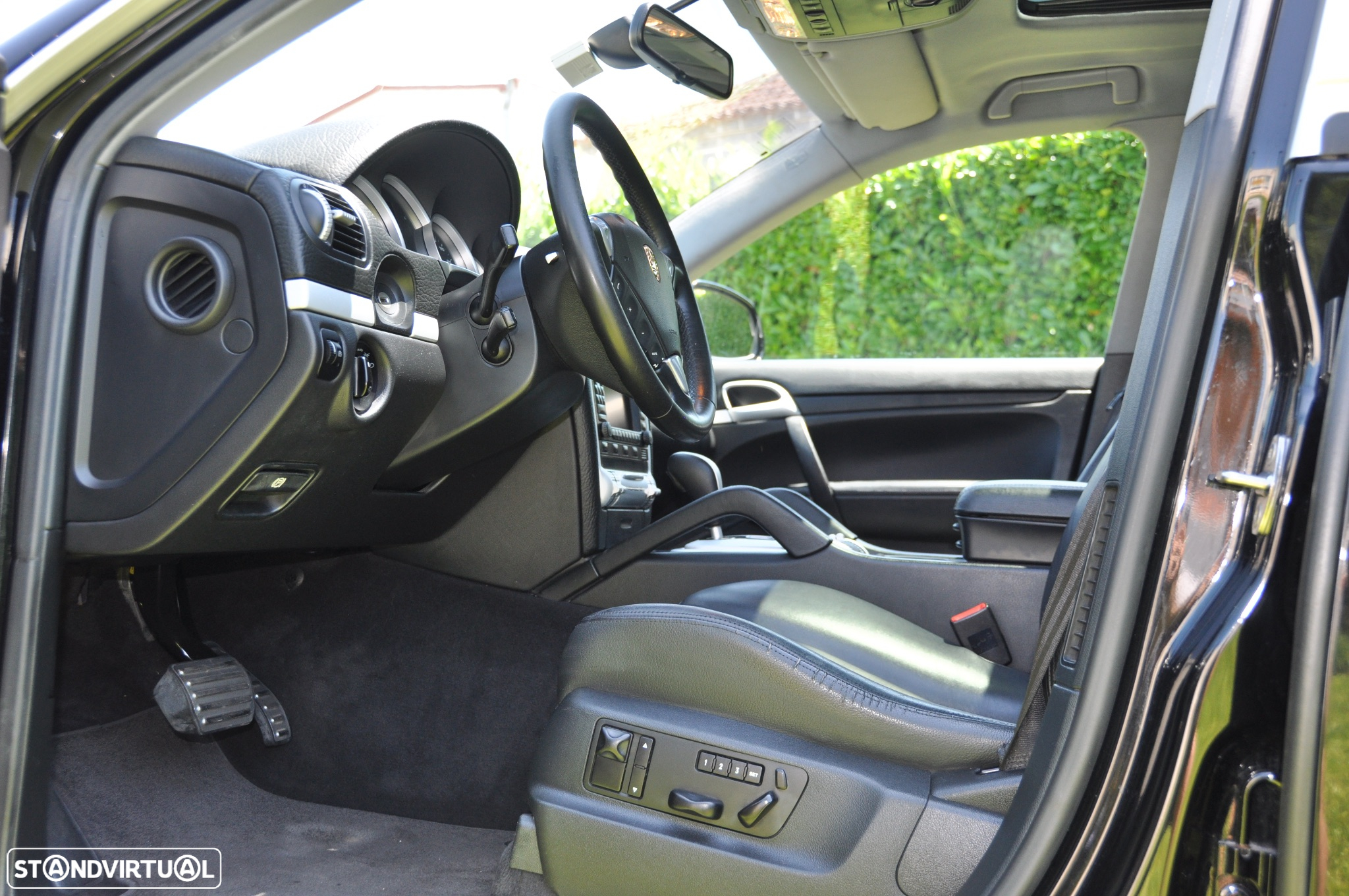 Porsche Cayenne S Tiptronic - 9