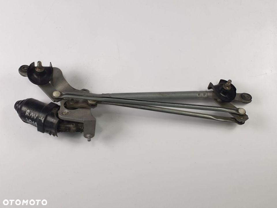 TOYOTA RAV4 2006 2012 rok Mechanizm Wycieraczek - 8