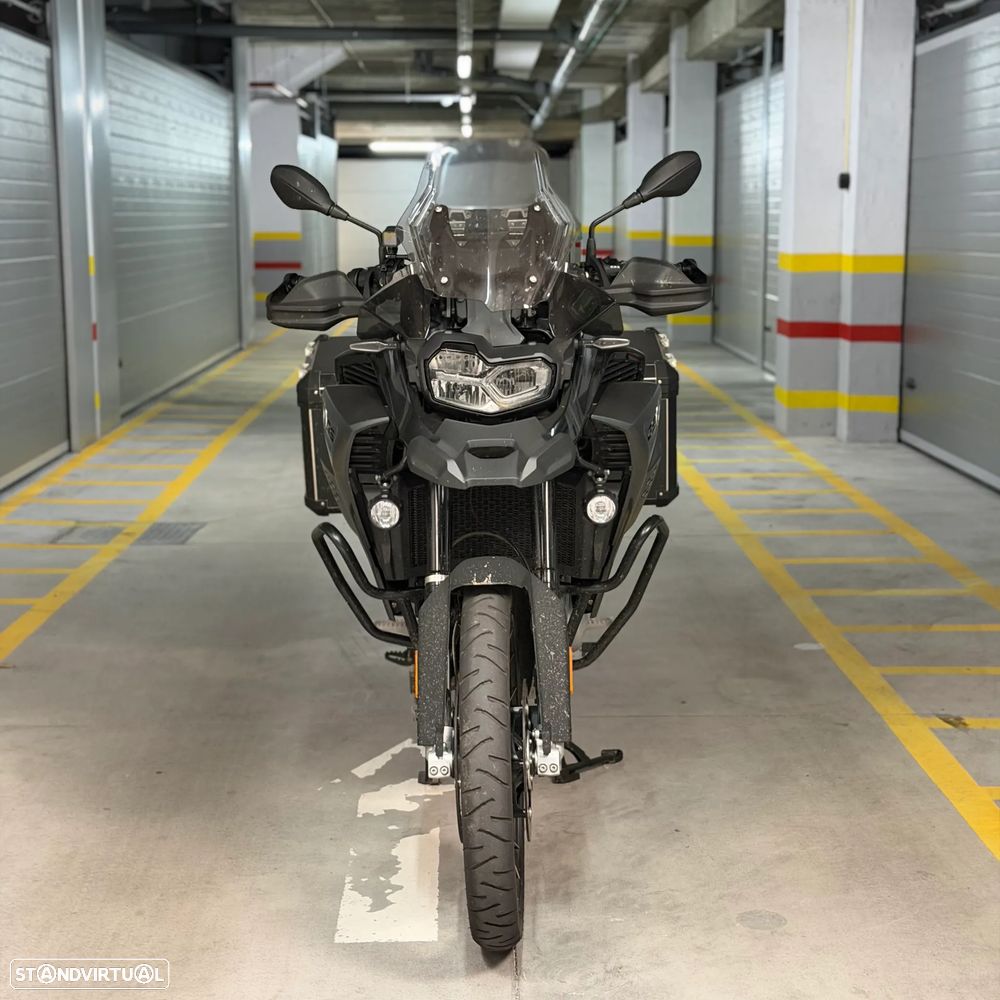BMW F 850 GS Adventure Adventure - 2