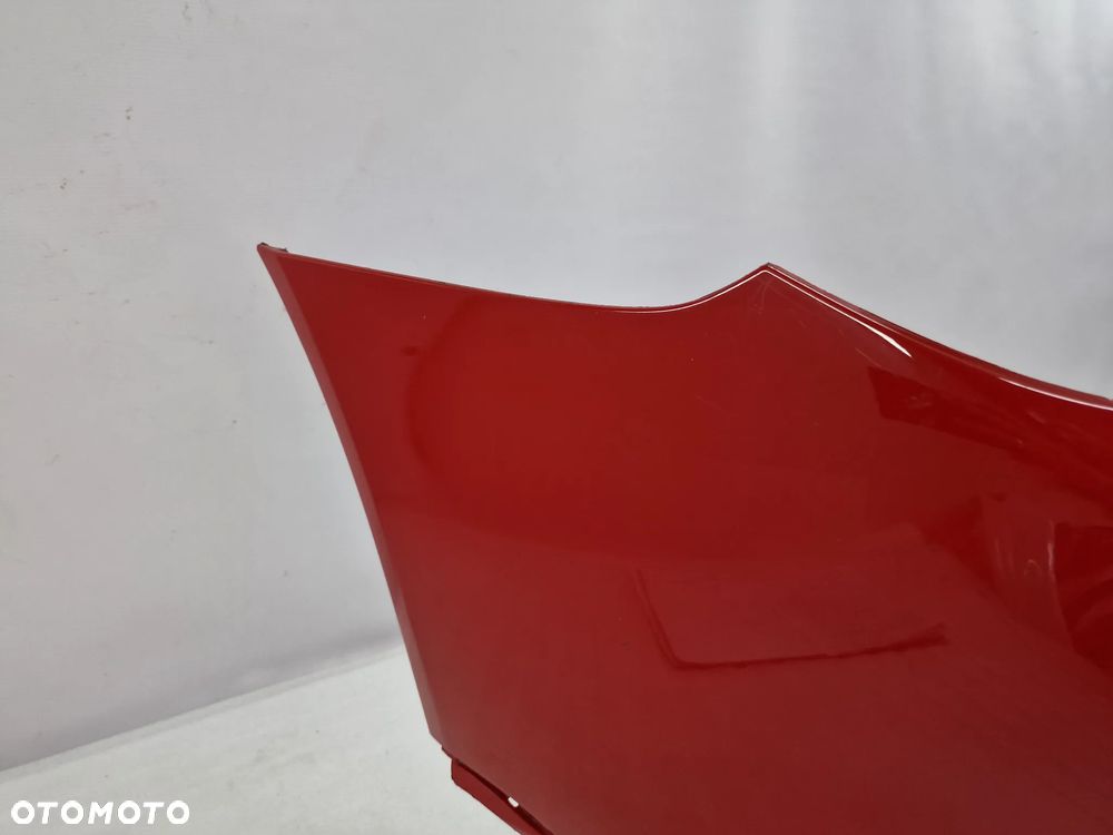 VOLVO V70 07- ZDERZAK PRZEDNI PRZÓD , NR 30678623 , NR AUKCJI NZ891 - 2