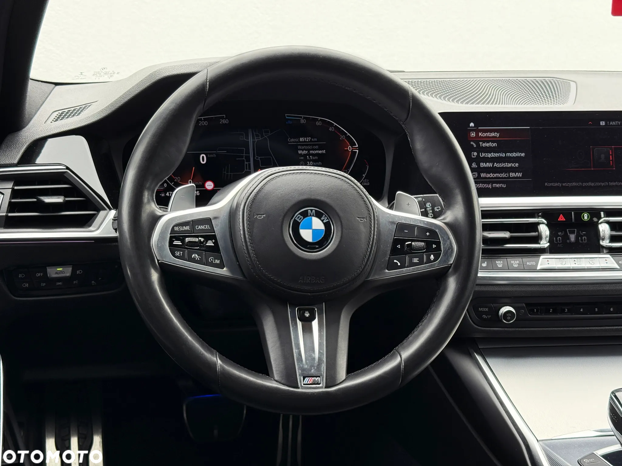 BMW Seria 3 320d xDrive M Sport sport - 27