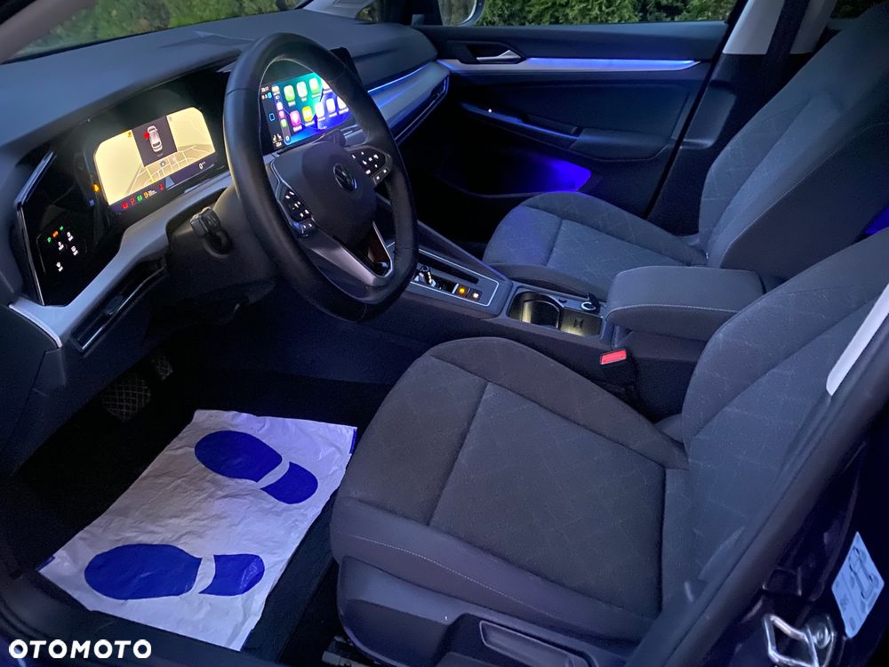 Volkswagen Golf 2.0 TDI SCR DSG Style - 36