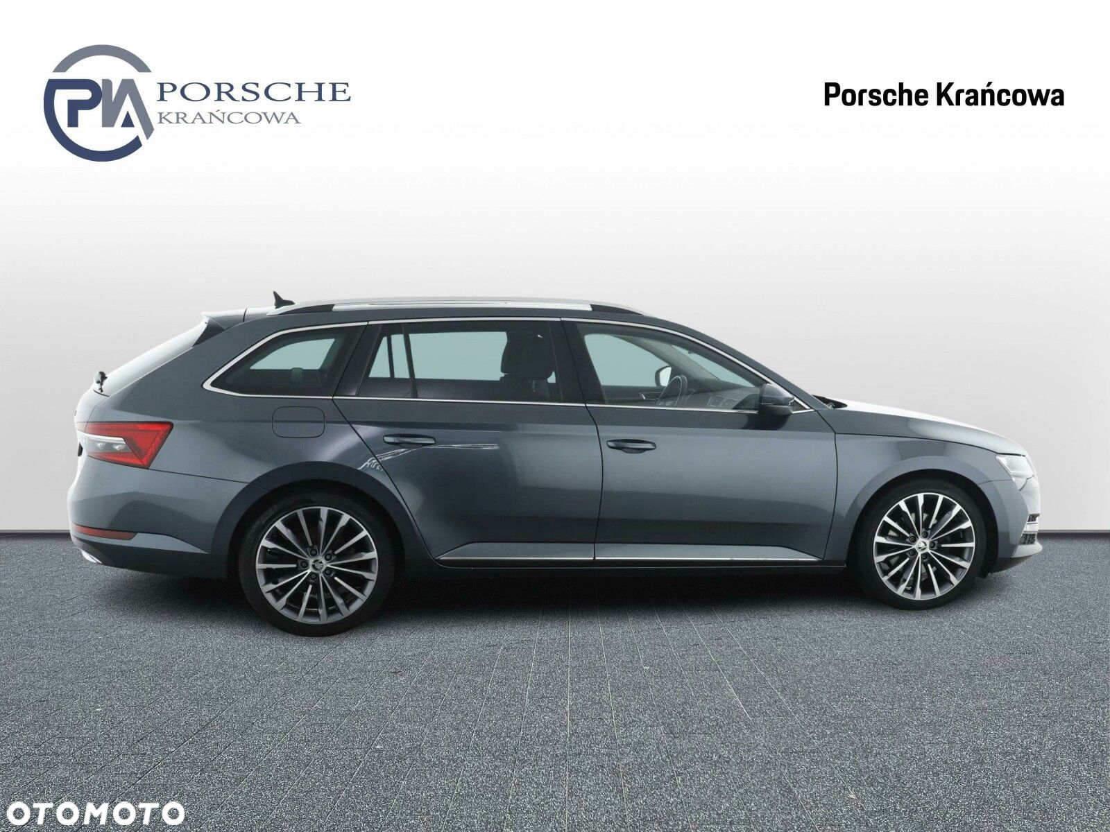 Skoda Superb 2.0 TDI SCR L&K DSG - 6