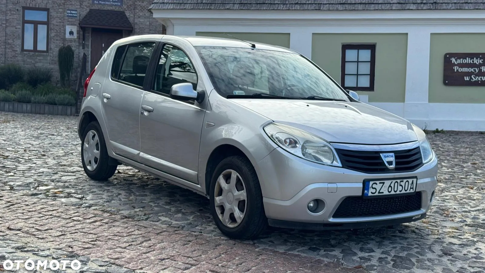 Dacia Sandero 1.5 dCi Laureate - 9