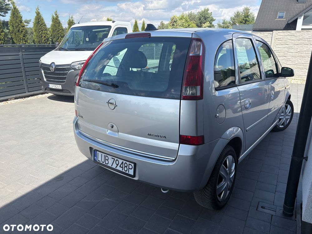 Opel Meriva 1.4 - 2