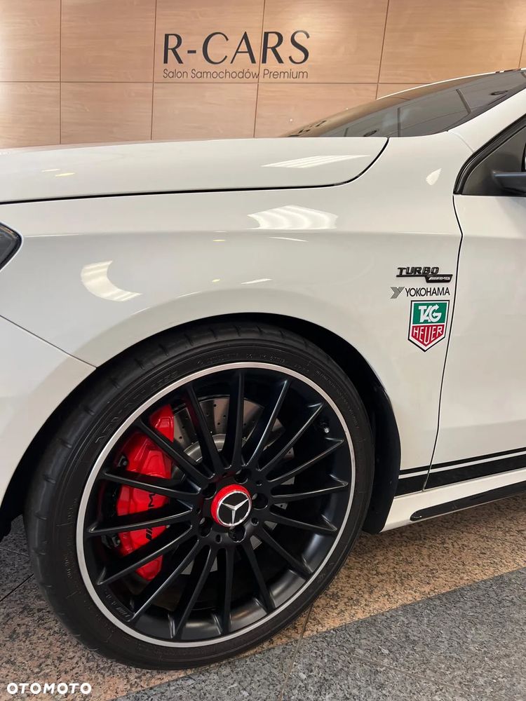 Mercedes-Benz Klasa A 45 AMG 4-Matic - 22