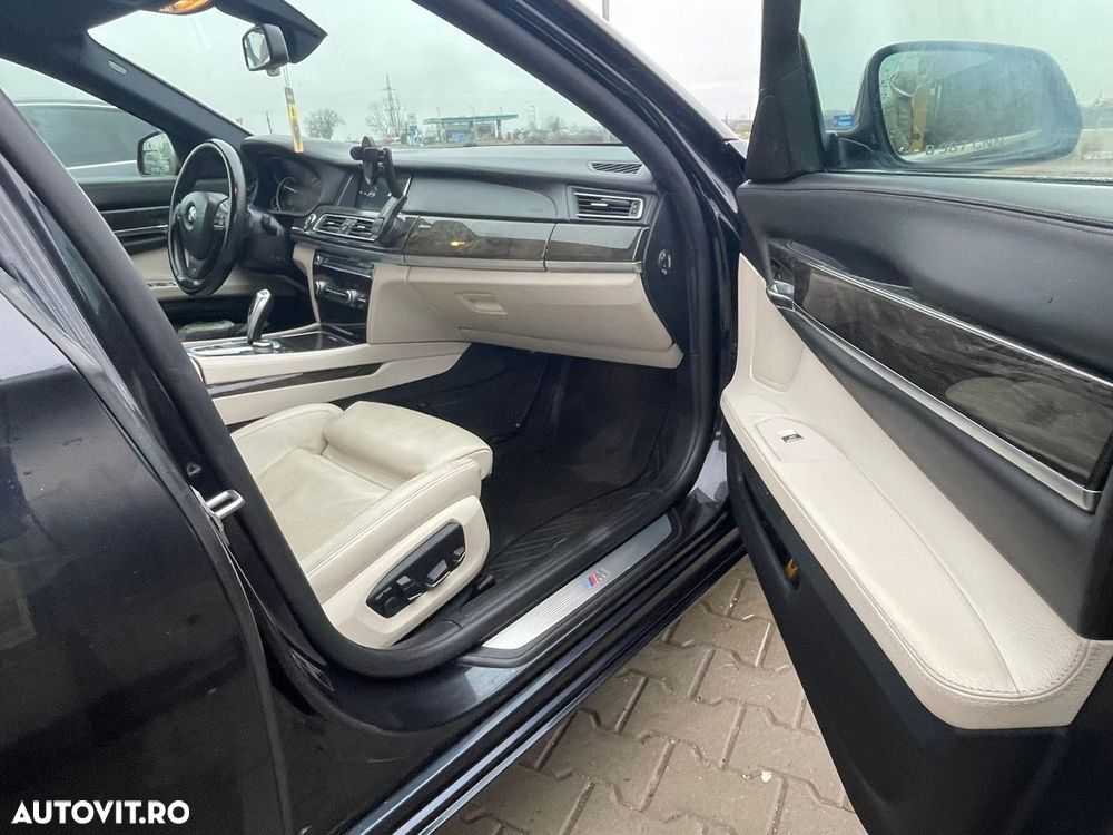 BMW Seria 7 750Ld xDrive - 10
