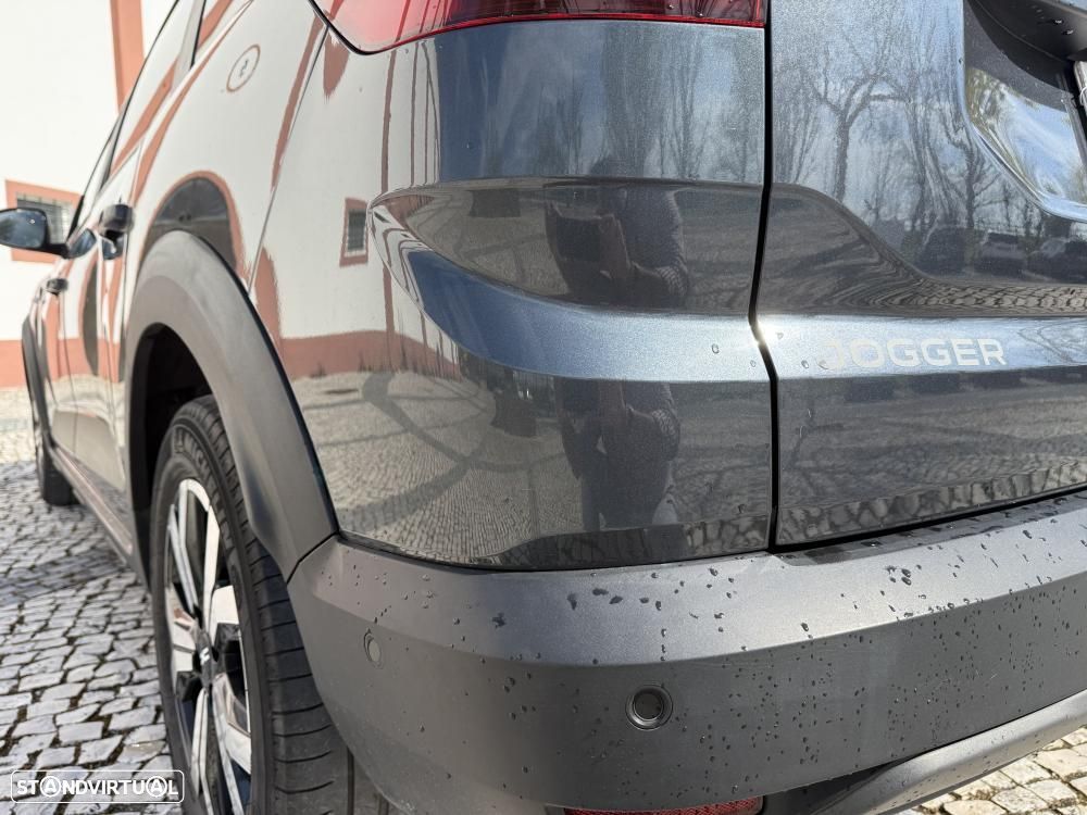 Dacia Jogger 1.0 ECO-G Expression 7L Bi-Fuel - 10