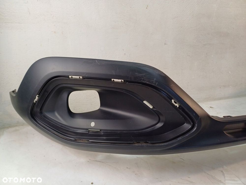 dokładka spoiler zderzaka przód citroen c4 iii 3 16- - 3
