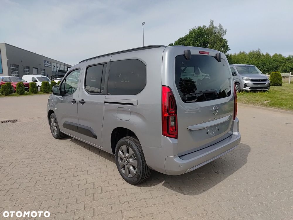 Opel Combo L2 EAT8 (bryg.) - 4