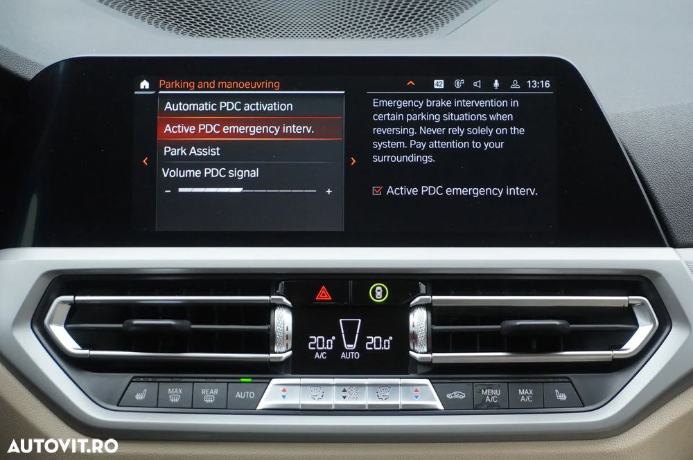 BMW Seria 3 318d Aut. Advantage - 34