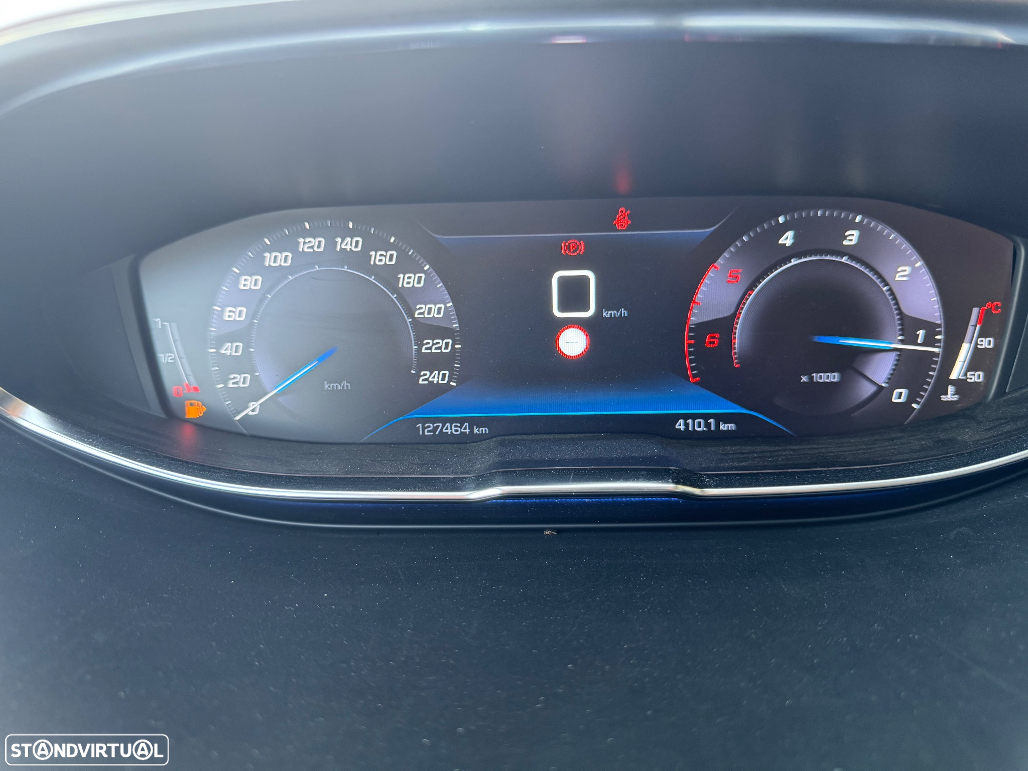 Peugeot 3008 1.5 BlueHDi Allure - 18