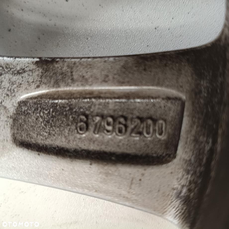 Alufelgi 5x120 16 Bmw 1 F20 F21 2 F22 F23 4szt (F9472) - 6