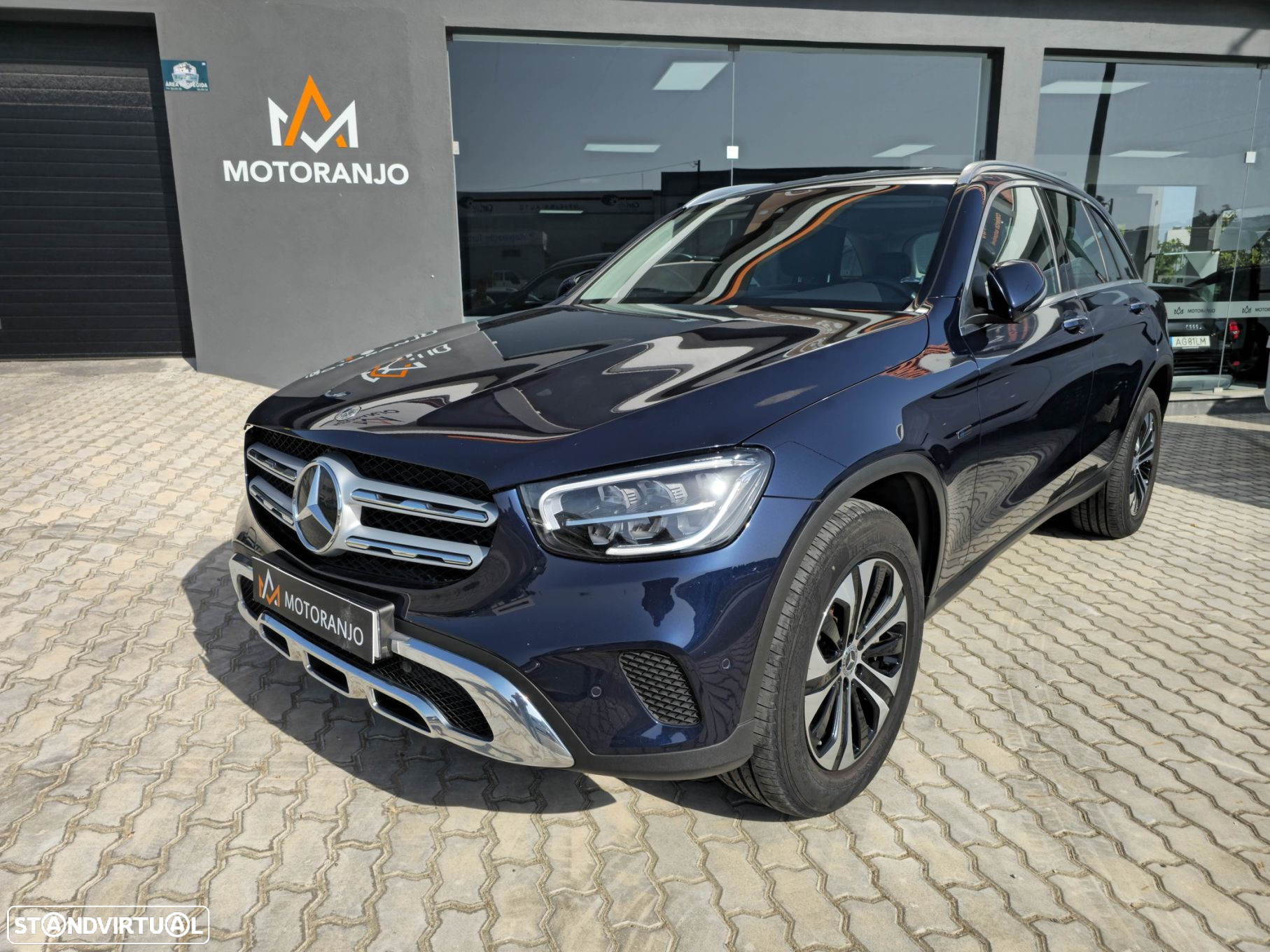 Mercedes-Benz GLC 300 de 4Matic - 2