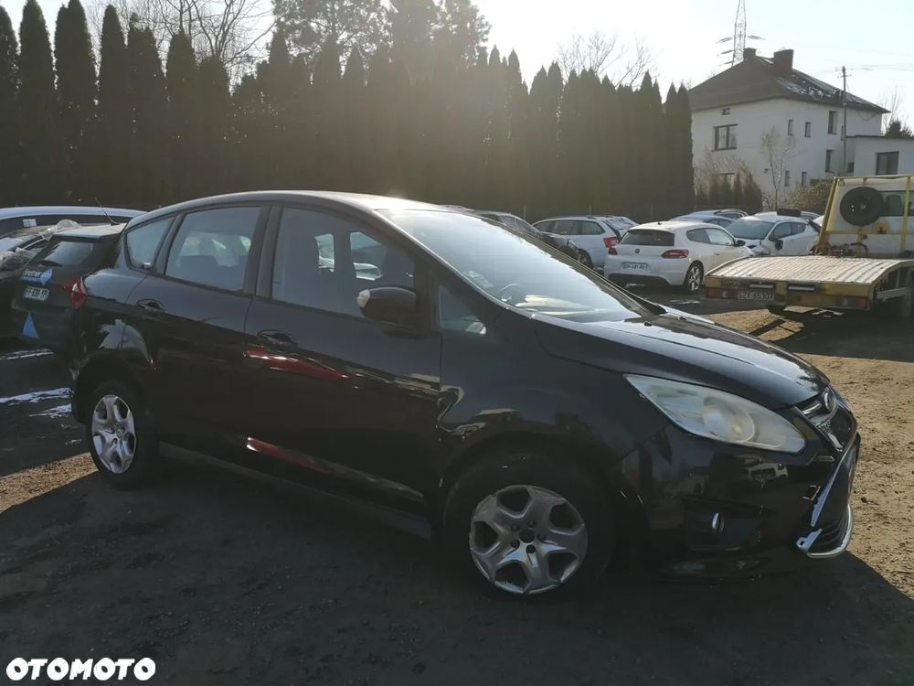 Ford C-MAX 1.6 TDCi Ambiente - 14