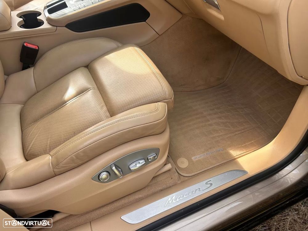 Porsche Macan S PDK - 16