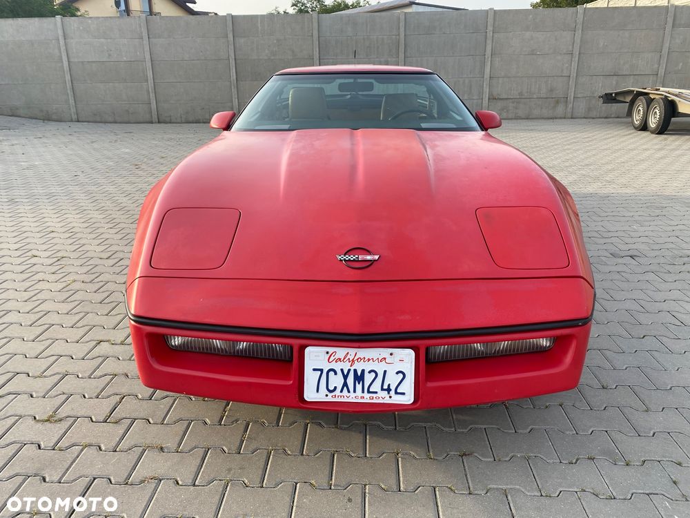 Corvette C4 Lampy przód stan b.dobry - 5