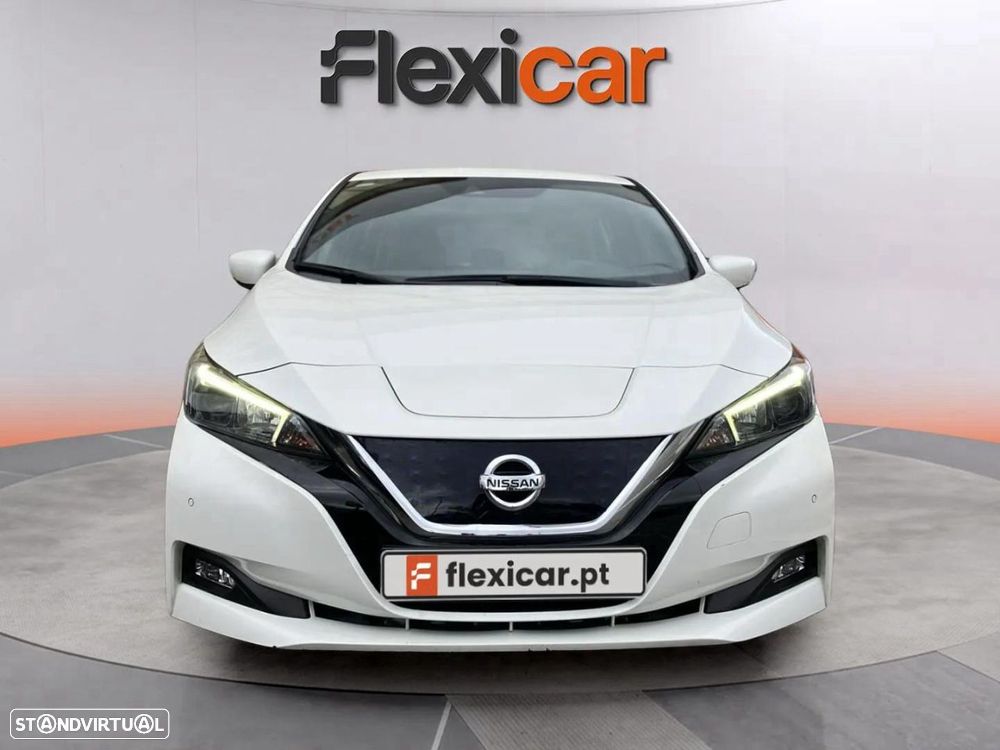 Nissan Leaf Acenta - 4
