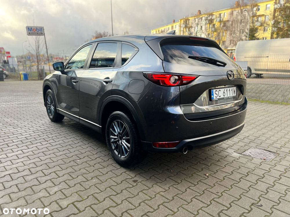 Mazda CX-5 2.0 Skyenergy 2WD - 4