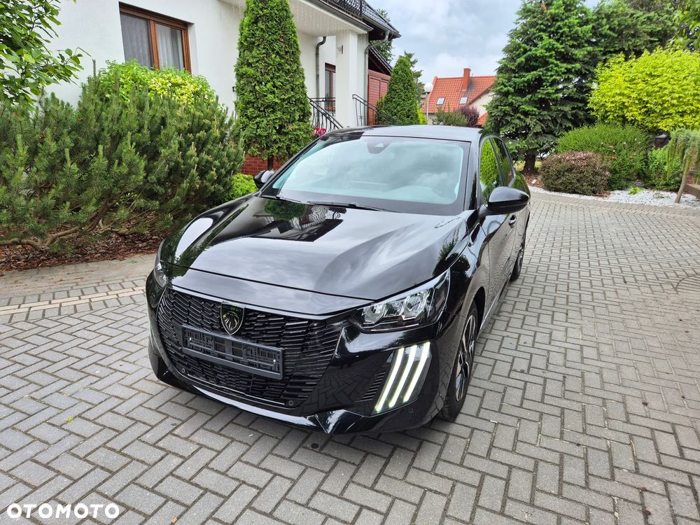 Peugeot 208 TURBO 100 Allure - 12