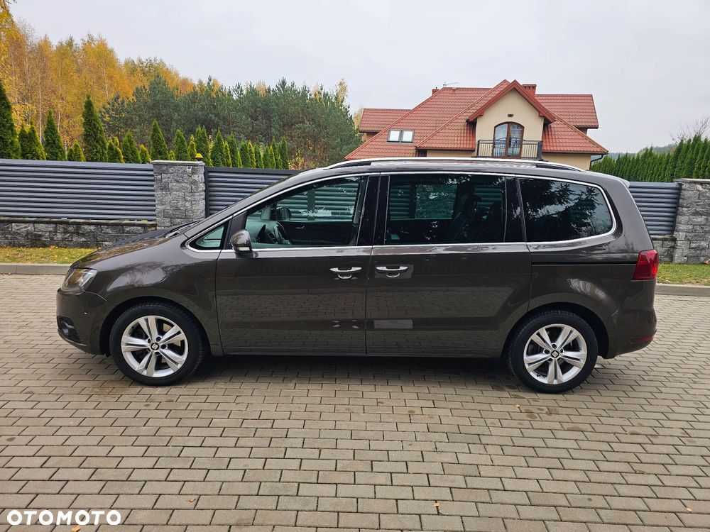Seat Alhambra 2.0 TDI Style Advanced DSG - 36