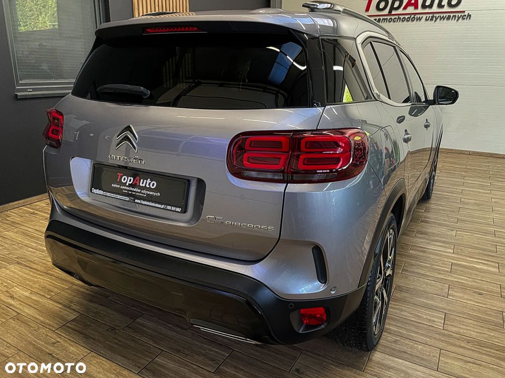 Citroën C5 Aircross BlueHDI 180 S&S EAT8 SHINE - 8