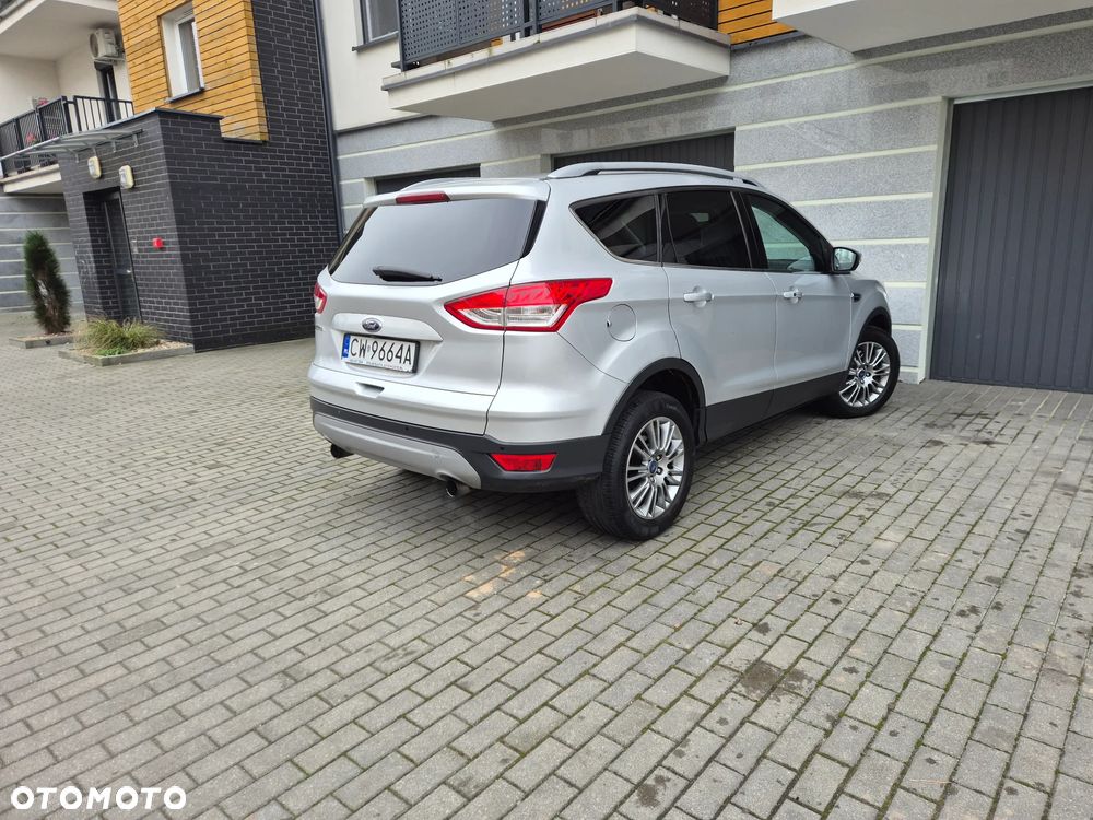 Ford Kuga 2.0 TDCi 4WD Titanium Plus - 5