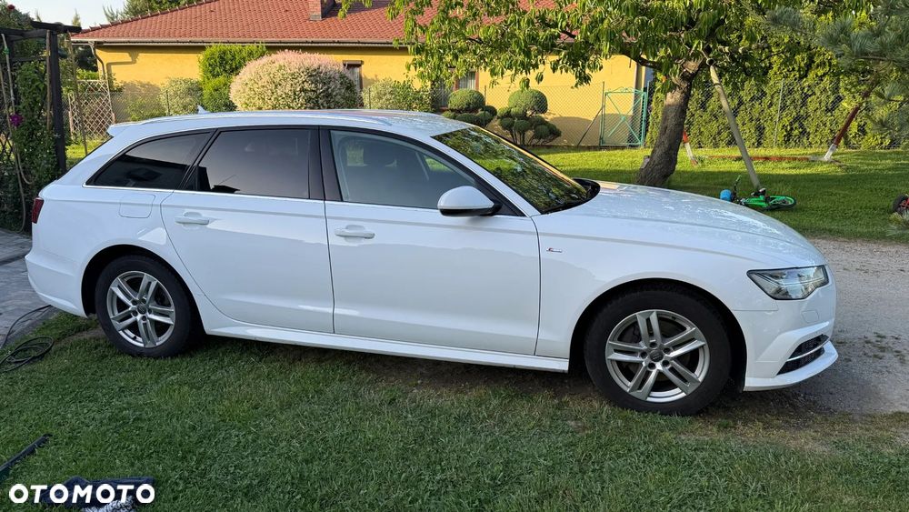 Audi A6 Avant 2.0 TDI quattro S tronic - 3