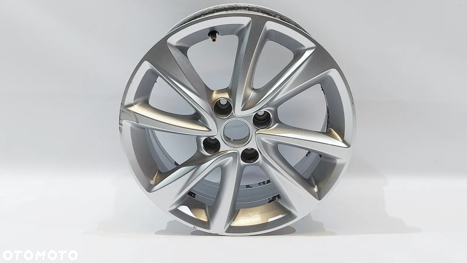 FELGA ALUMINIOWA OPEL CORSA F 16'' 6.5J ET 38 4x108 9832277280 - 2