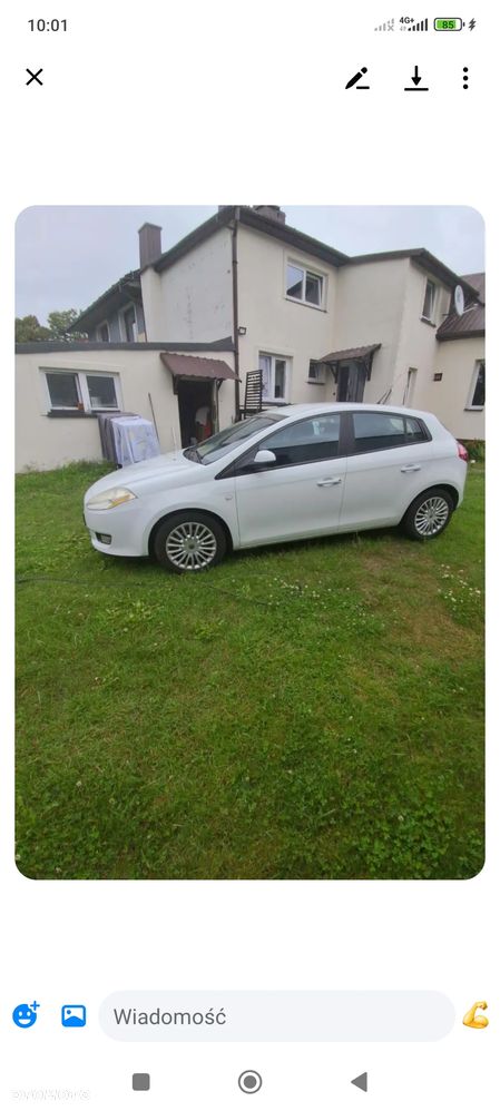 Fiat Bravo 1.4 16V Dynamic - 4
