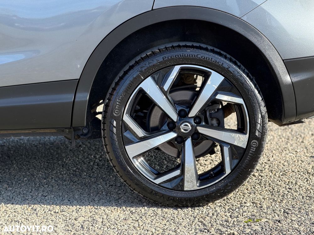 Nissan Qashqai 1.6 DCI Xtronic TEKNA+ - 10