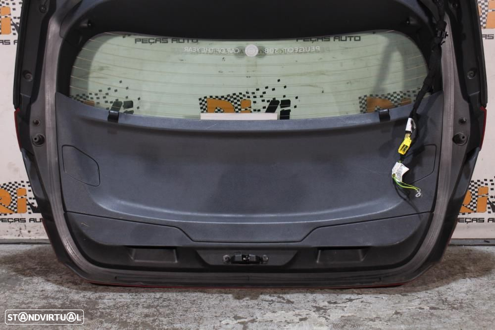 Tampa da Mala Peugeot 308 II - 10