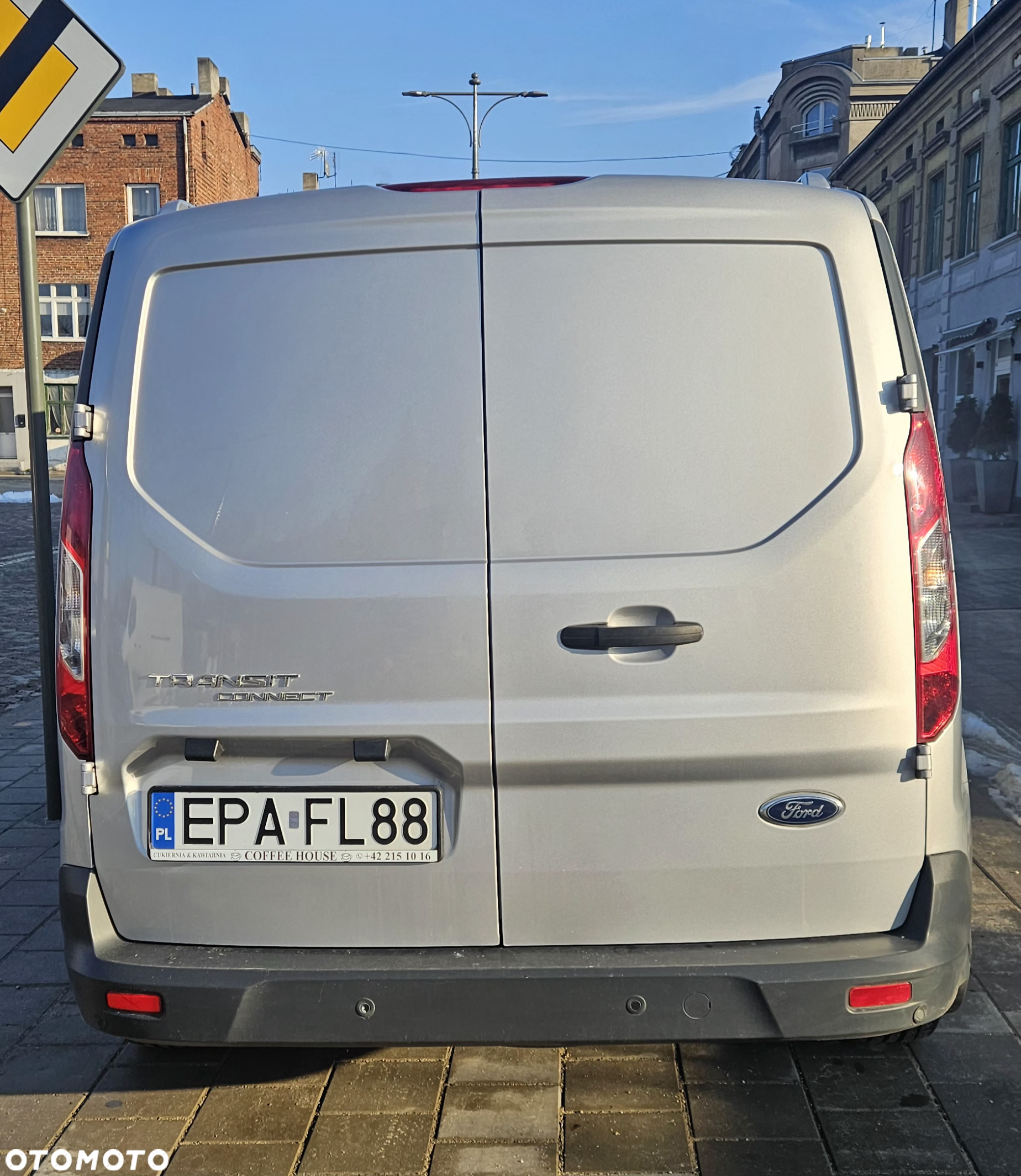 Ford Connect - 3