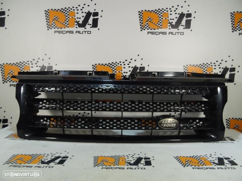 Grelha Central Land Rover Range Rover Sport (L320)  6H328138acw / 7H32 - 1
