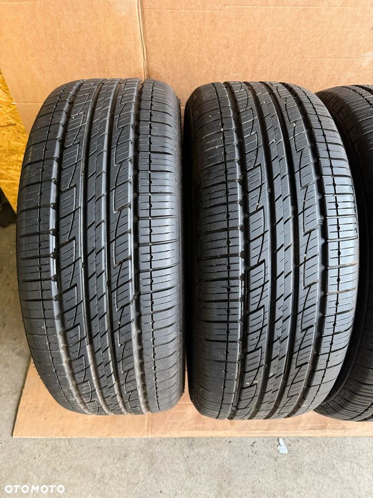 4X Opona Kumho Solus KL21 265/60 R18 6.5mm 3120 Komplet - 2
