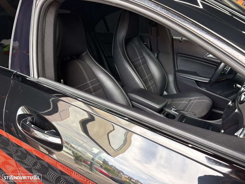 Mercedes-Benz CLA 220 d 7G-DCT AMG Line - 48