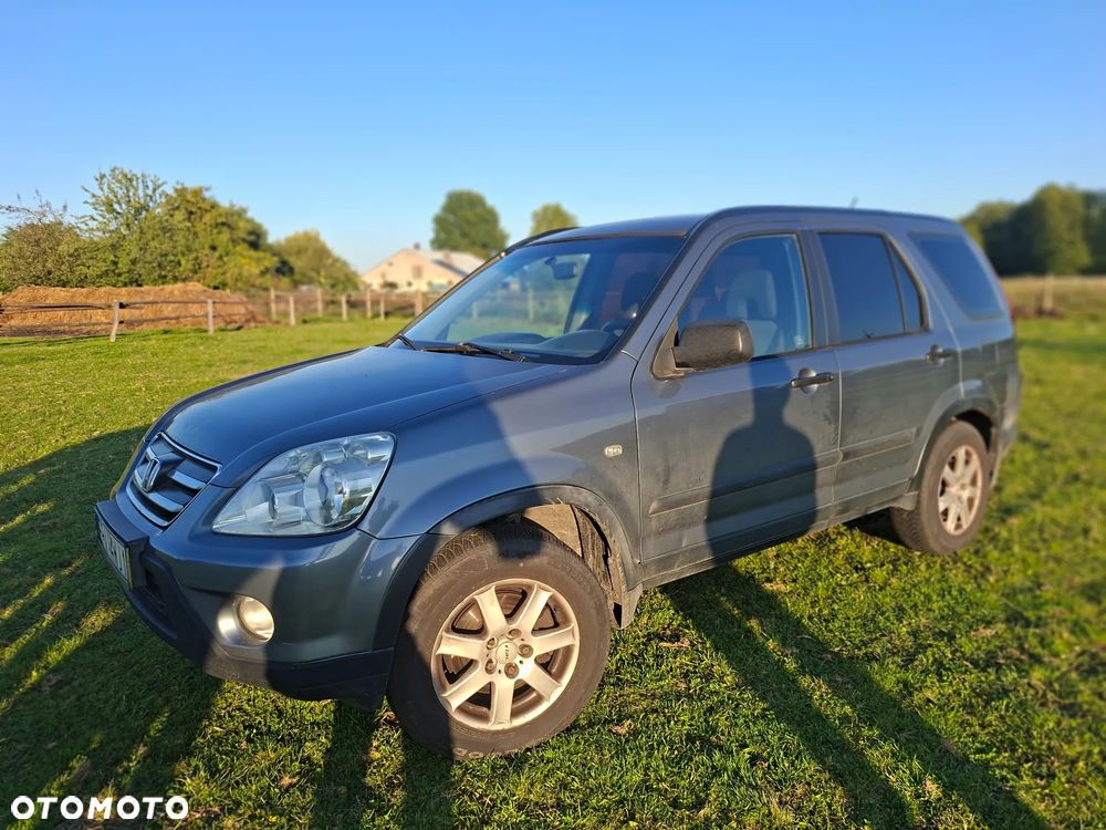 Honda Cr-V 2005 photo 2